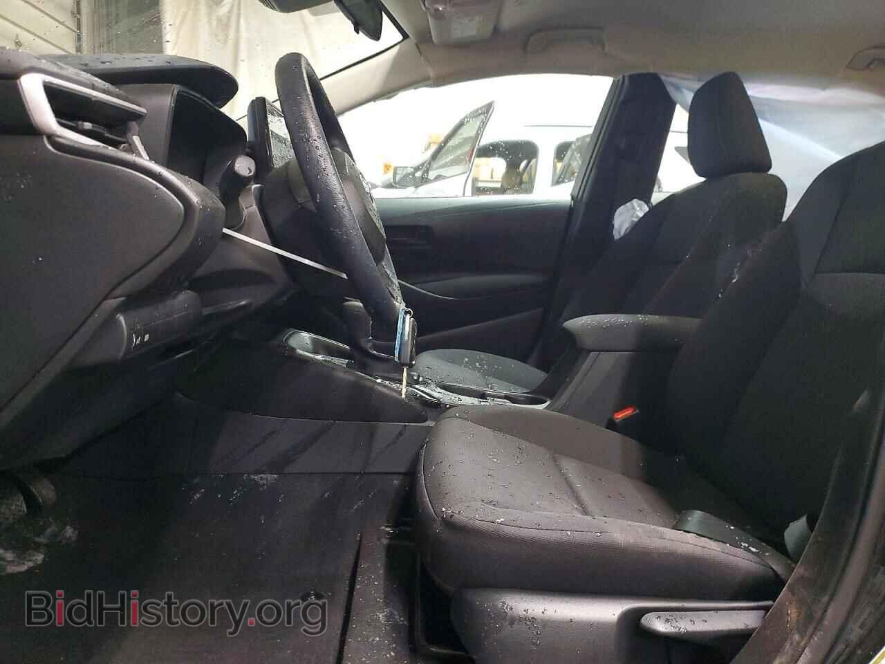 2025 TOYOTA COROLLA - VIN: 5YFB4MDE9SP346020 - Фото 7