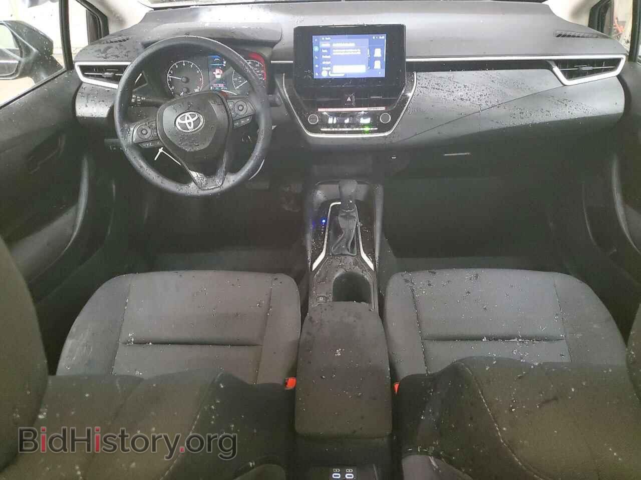 2025 TOYOTA COROLLA - VIN: 5YFB4MDE9SP346020 - Фото 8