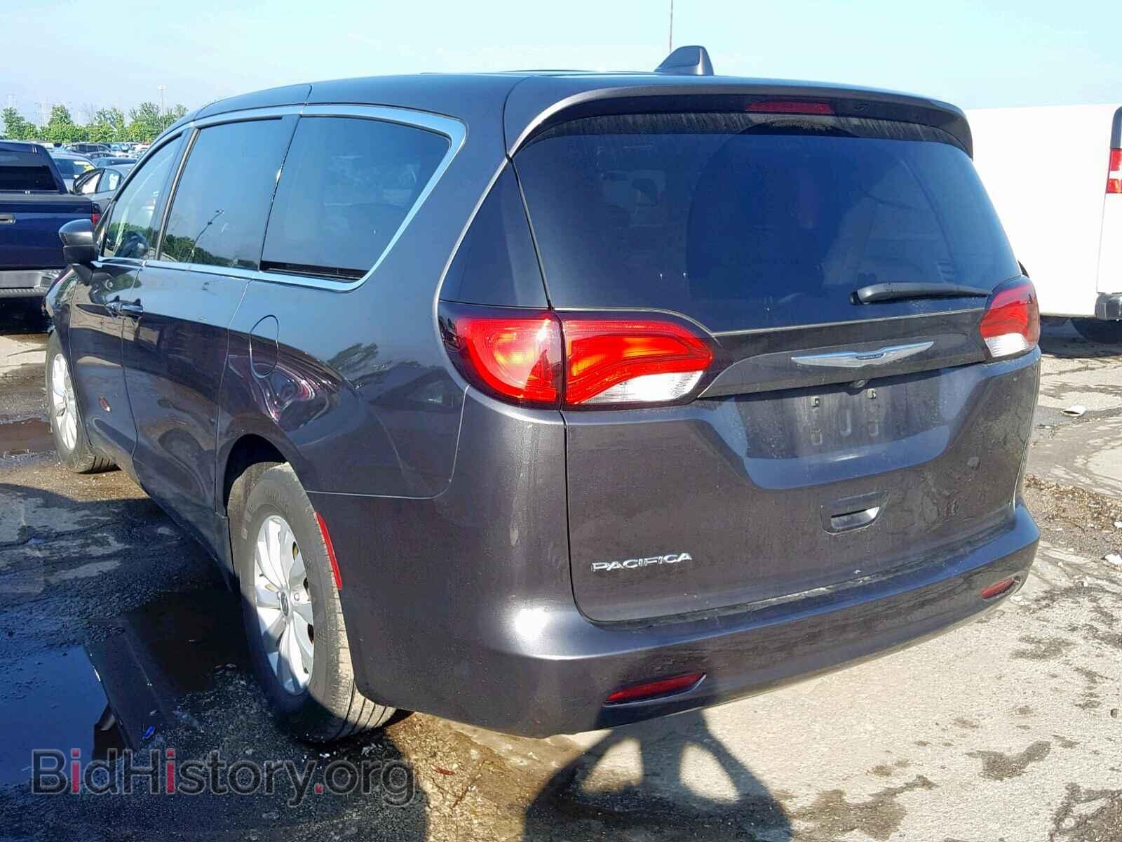 2017 CHRYSLER PACIFICA T - VIN: 2C4RC1DG1HR585054 - Photo 3