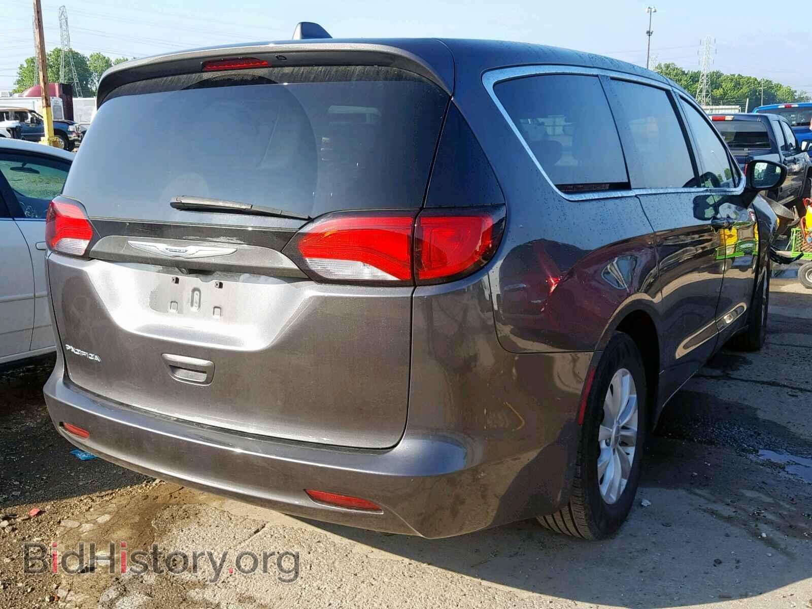 2017 CHRYSLER PACIFICA T - VIN: 2C4RC1DG1HR585054 - Photo 4