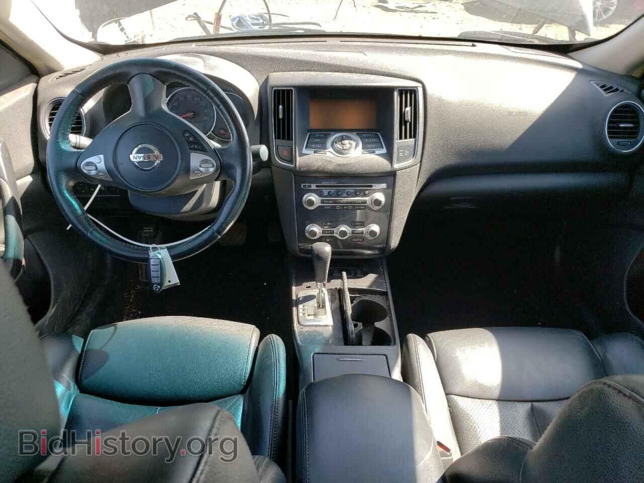 2014 NISSAN MAXIMA - VIN: 1N4AA5AP3EC442955 - Фото 8
