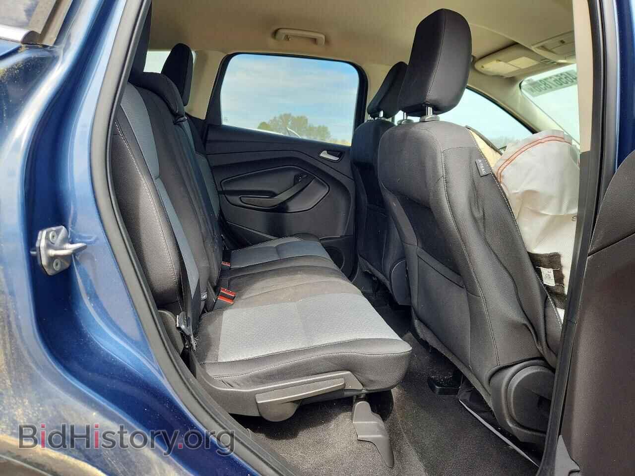 2018 FORD ESCAPE - VIN: 1FMCU9GD1JUC78295 - Фото 11