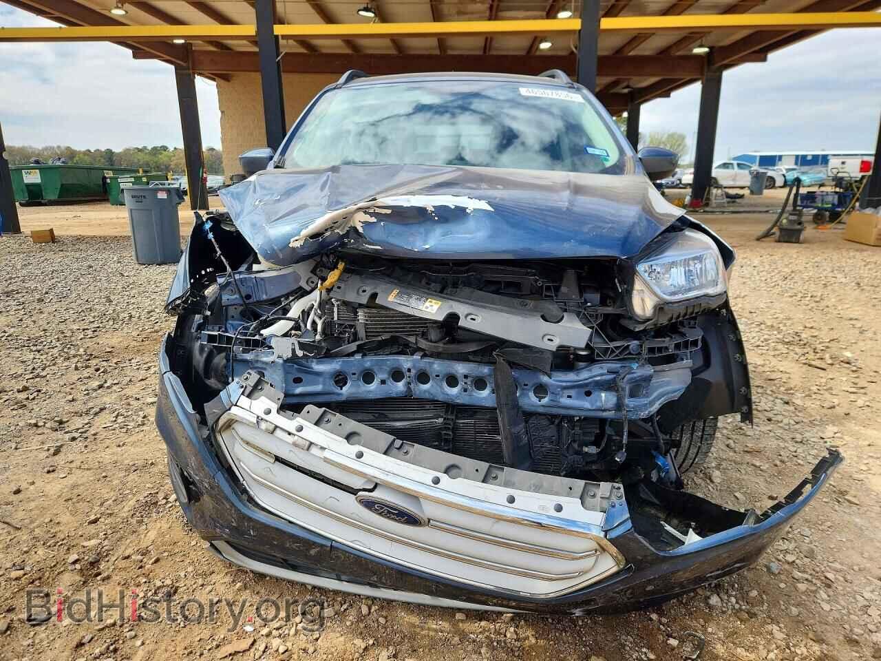 2018 FORD ESCAPE - VIN: 1FMCU9GD1JUC78295 - Фото 5