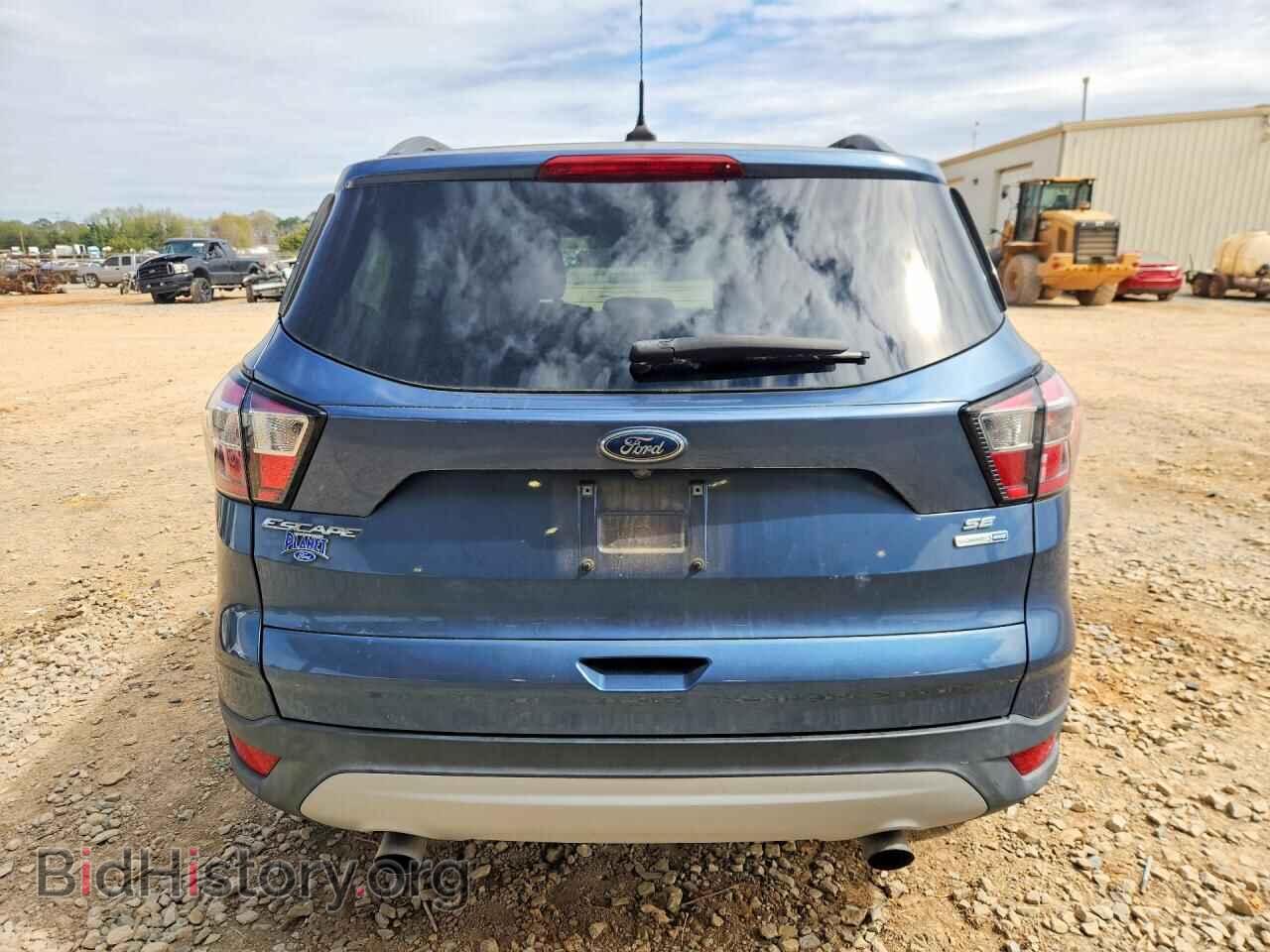 2018 FORD ESCAPE - VIN: 1FMCU9GD1JUC78295 - Фото 6