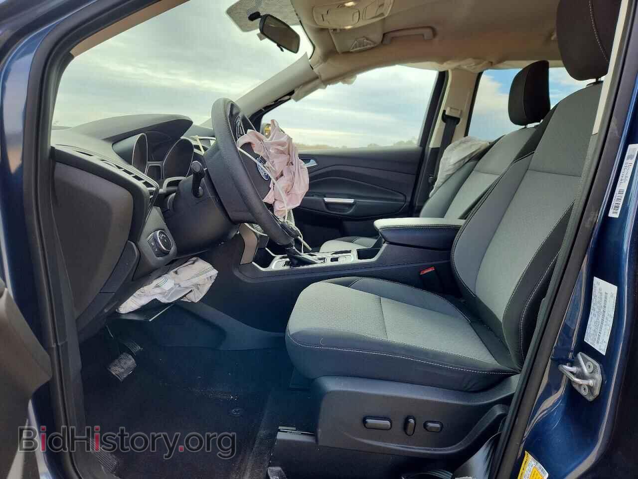 2018 FORD ESCAPE - VIN: 1FMCU9GD1JUC78295 - Фото 7