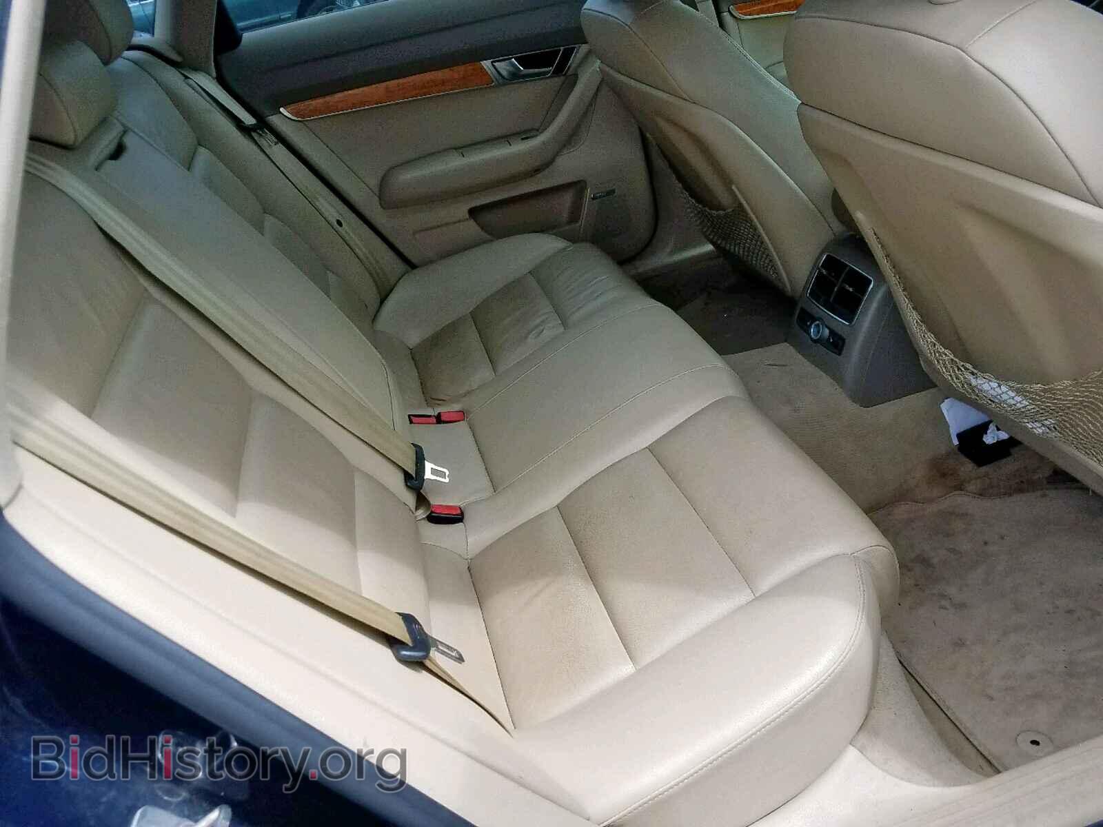 2005 AUDI A6 - VIN: WAUDG74F45N056471 - Фото 6