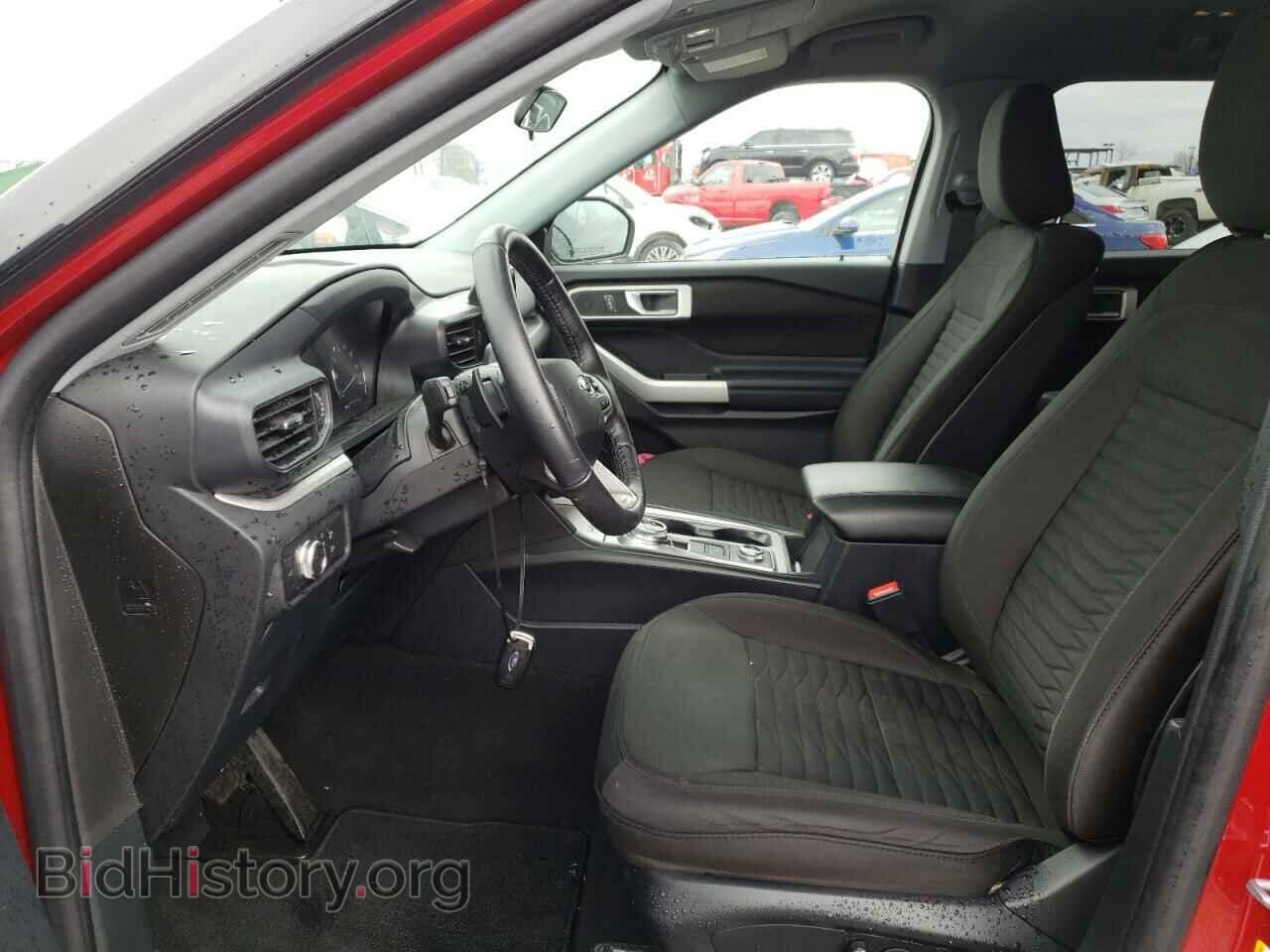 2020 FORD EXPLORER - VIN: 1FMSK8DH5LGD04188 - Фото 7