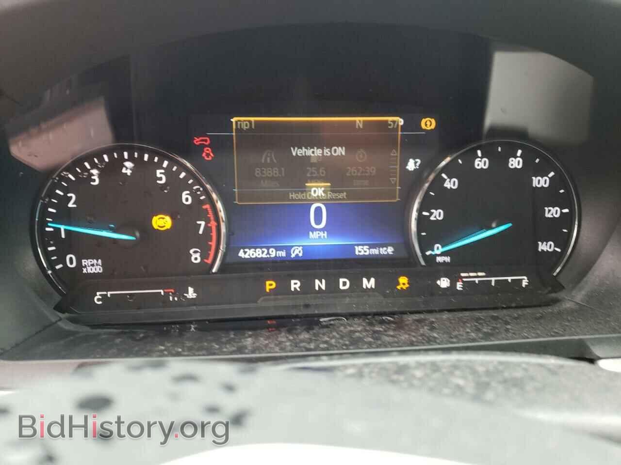 2020 FORD EXPLORER - VIN: 1FMSK8DH5LGD04188 - Фото 9