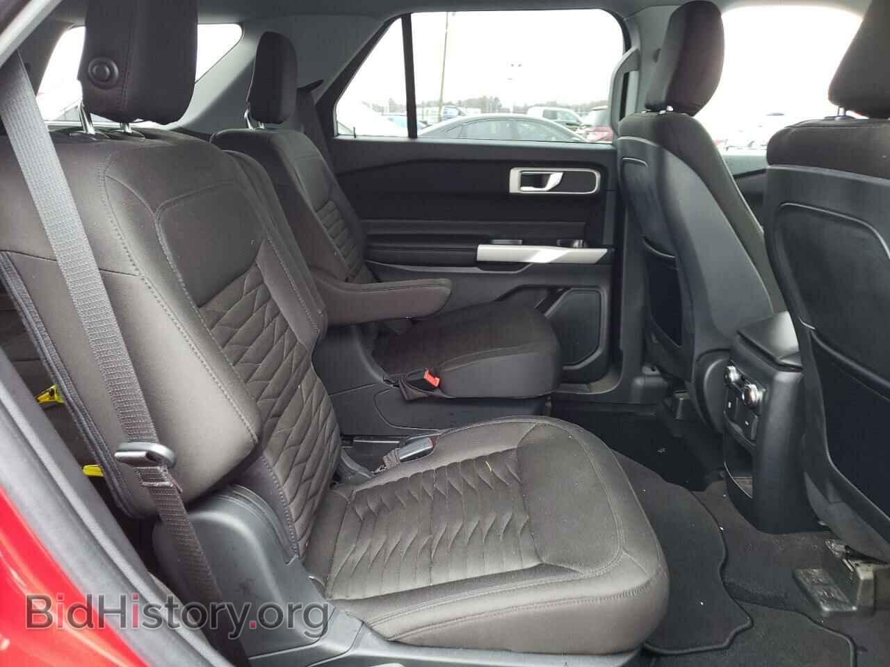 2020 FORD EXPLORER - VIN: 1FMSK8DH5LGD04188 - Фото 10
