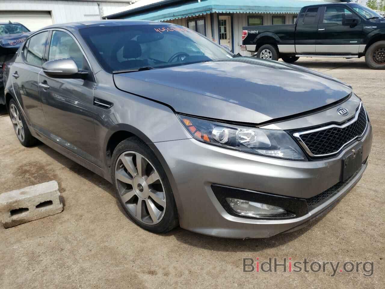 Photo 5XXGR4A61CG075100 - KIA OPTIMA 2012