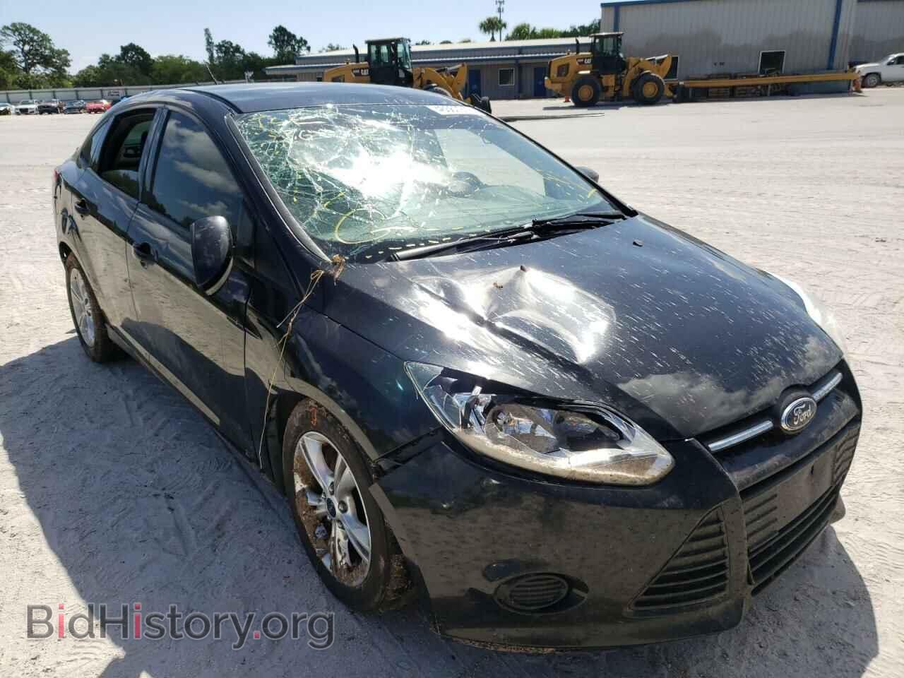 Photo 1FADP3F27EL286240 - FORD FOCUS 2014