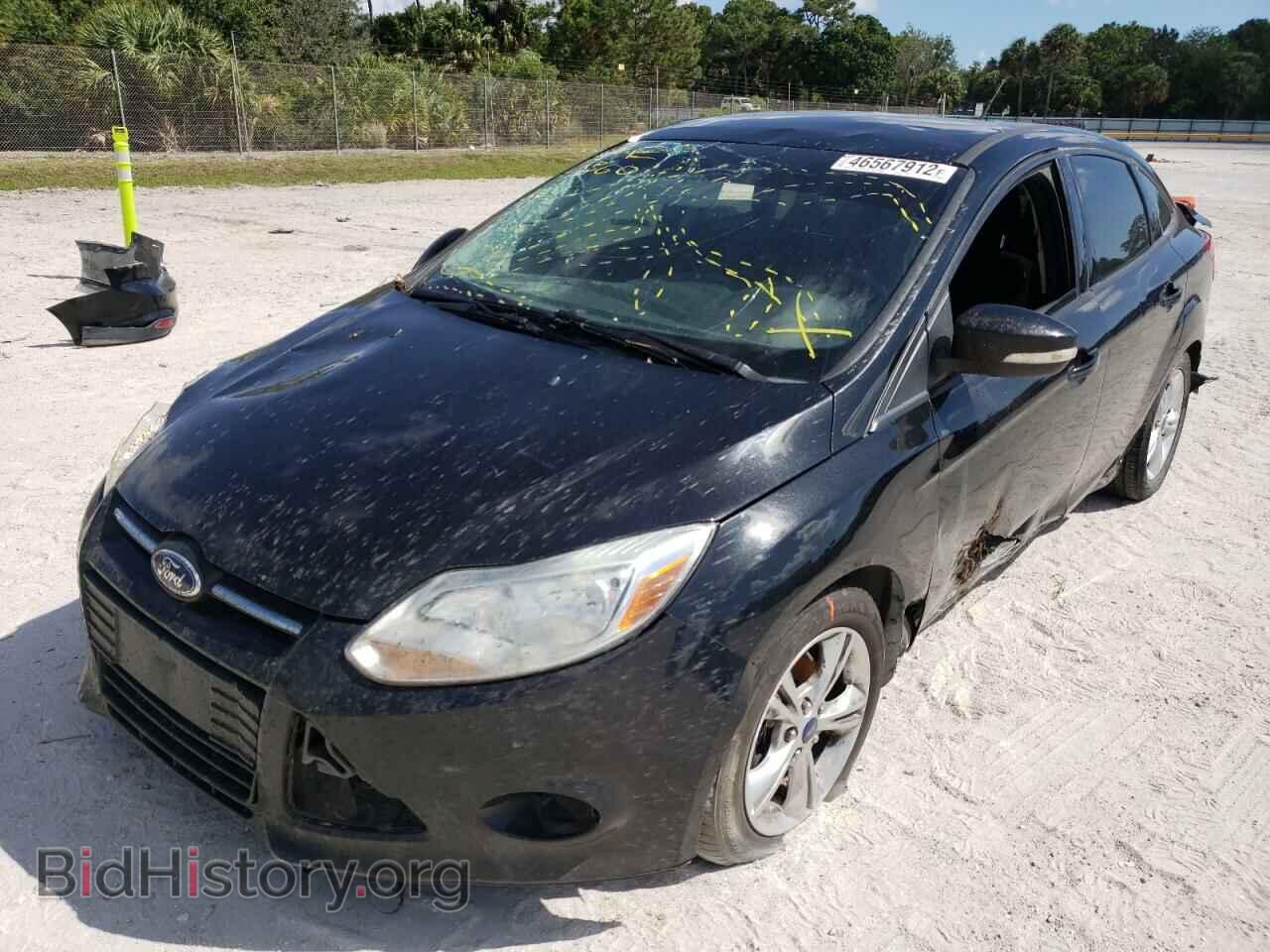 2014 FORD FOCUS - VIN: 1FADP3F27EL286240 - Photo 2
