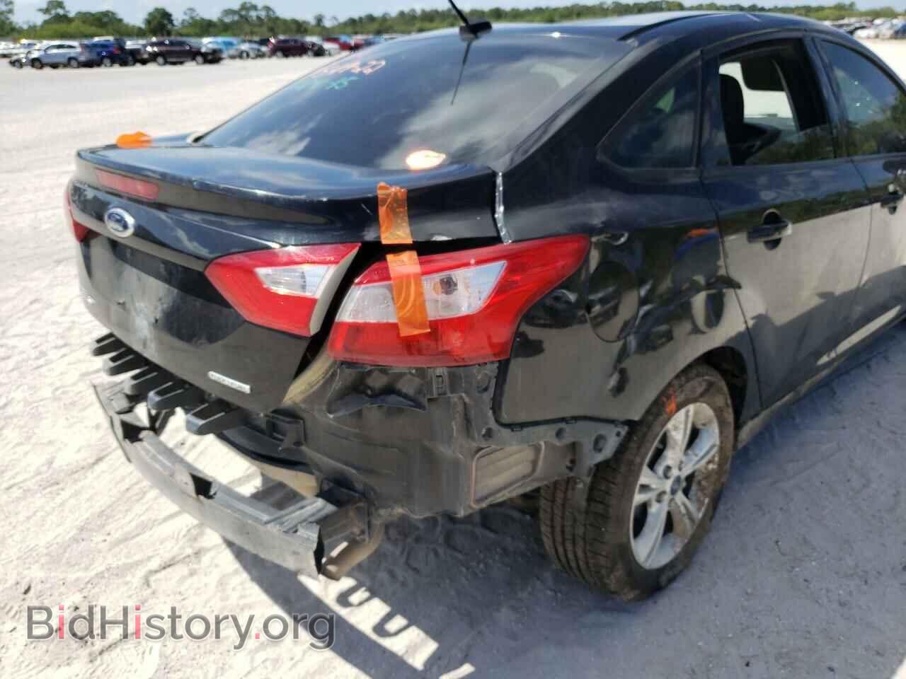 2014 FORD FOCUS - VIN: 1FADP3F27EL286240 - Photo 9