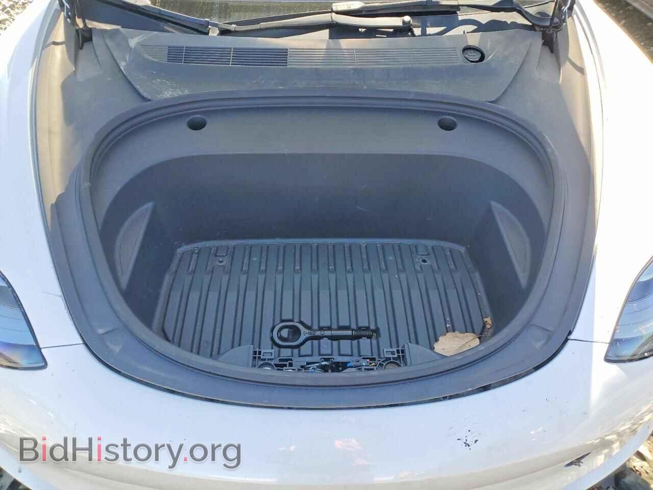 2022 TESLA MODEL 3 - VIN: 5YJ3E1EA7NF319328 - Фото 11