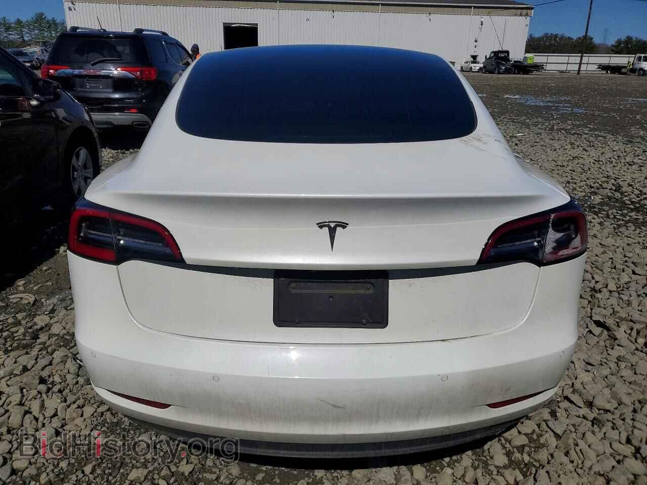 2022 TESLA MODEL 3 - VIN: 5YJ3E1EA7NF319328 - Фото 6