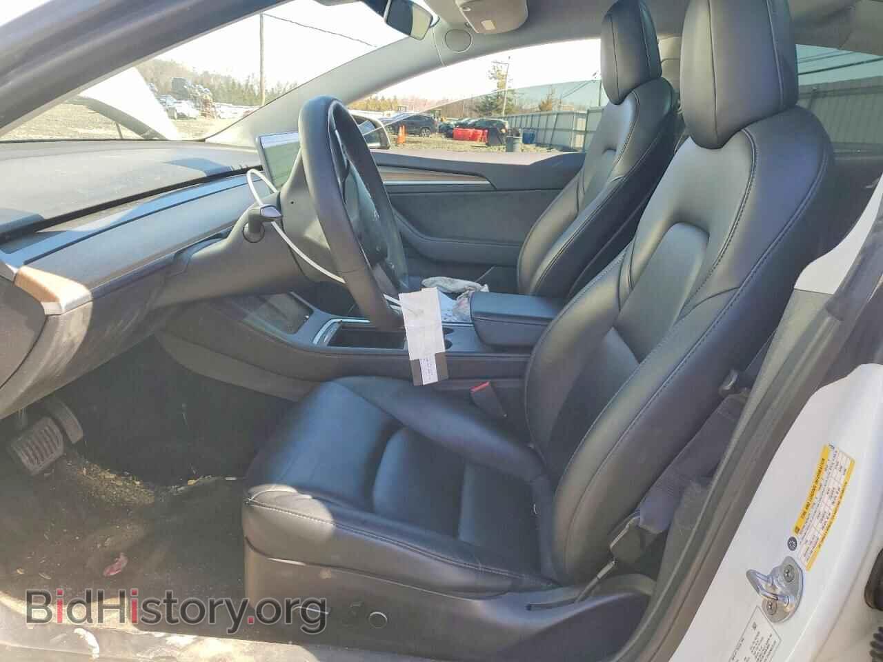 2022 TESLA MODEL 3 - VIN: 5YJ3E1EA7NF319328 - Фото 7