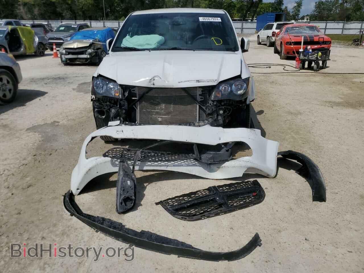 2017 DODGE CARAVAN - VIN: 2C4RDGBG6HR834886 - Фото 5