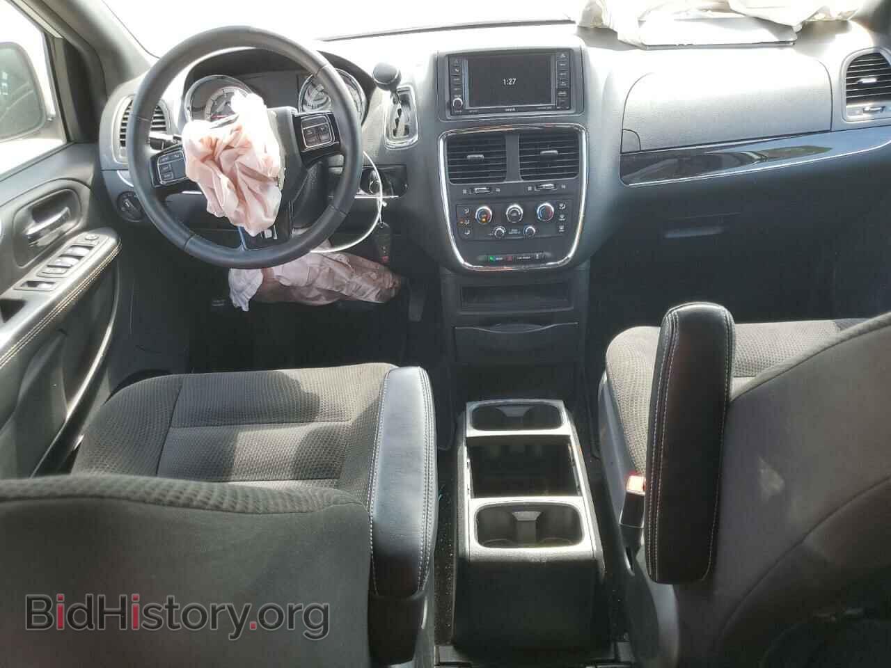 2017 DODGE CARAVAN - VIN: 2C4RDGBG6HR834886 - Фото 8