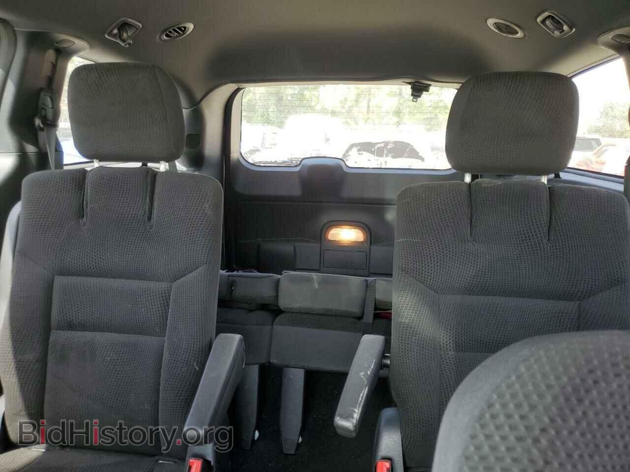 2017 DODGE CARAVAN - VIN: 2C4RDGBG6HR834886 - Фото 10