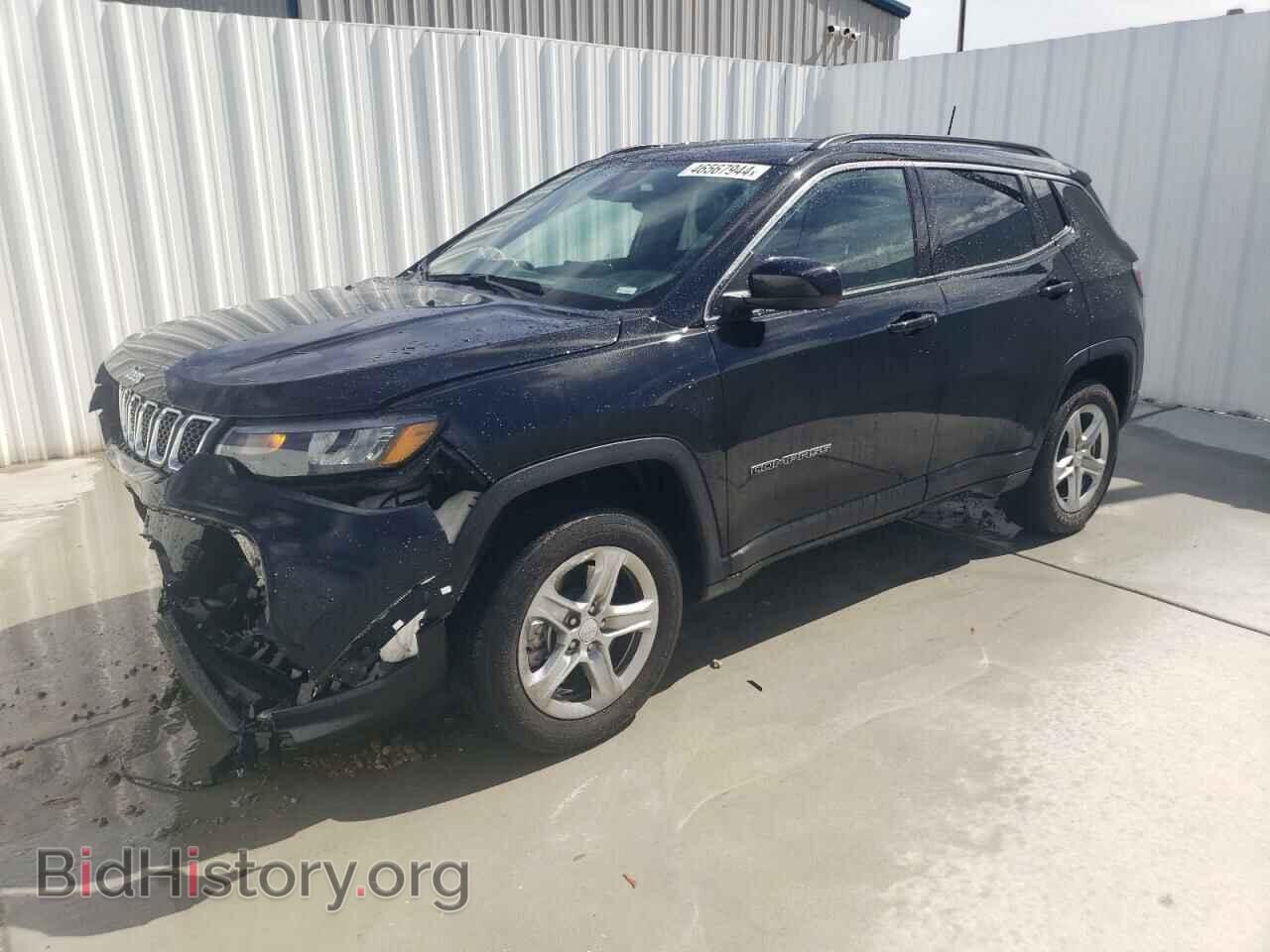 Фотография 3C4NJDBN7RT598784 - JEEP COMPASS 2024