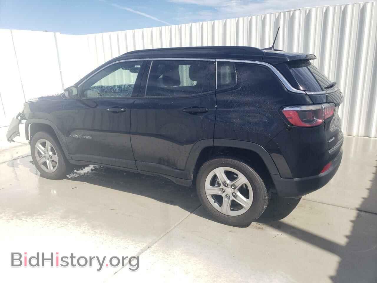 2024 JEEP COMPASS - VIN: 3C4NJDBN7RT598784 - Фото 2