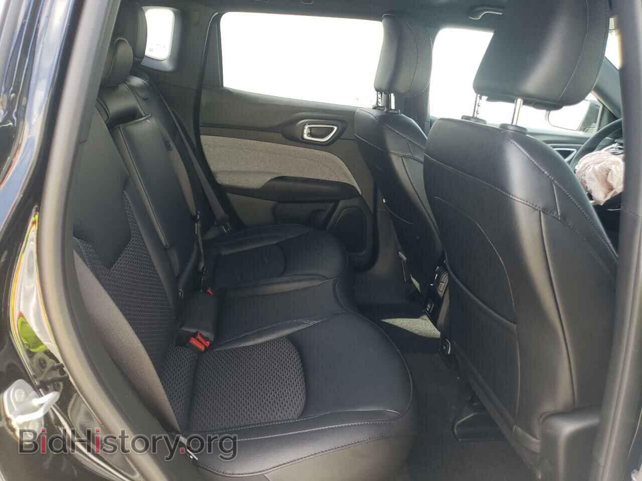 2024 JEEP COMPASS - VIN: 3C4NJDBN7RT598784 - Фото 11