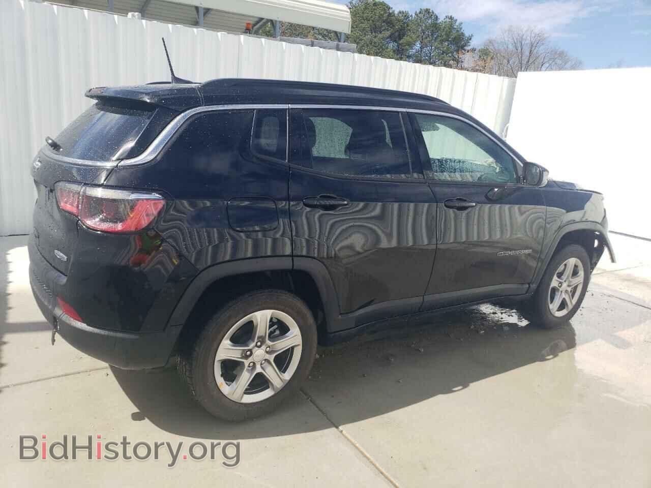 2024 JEEP COMPASS - VIN: 3C4NJDBN7RT598784 - Фото 3