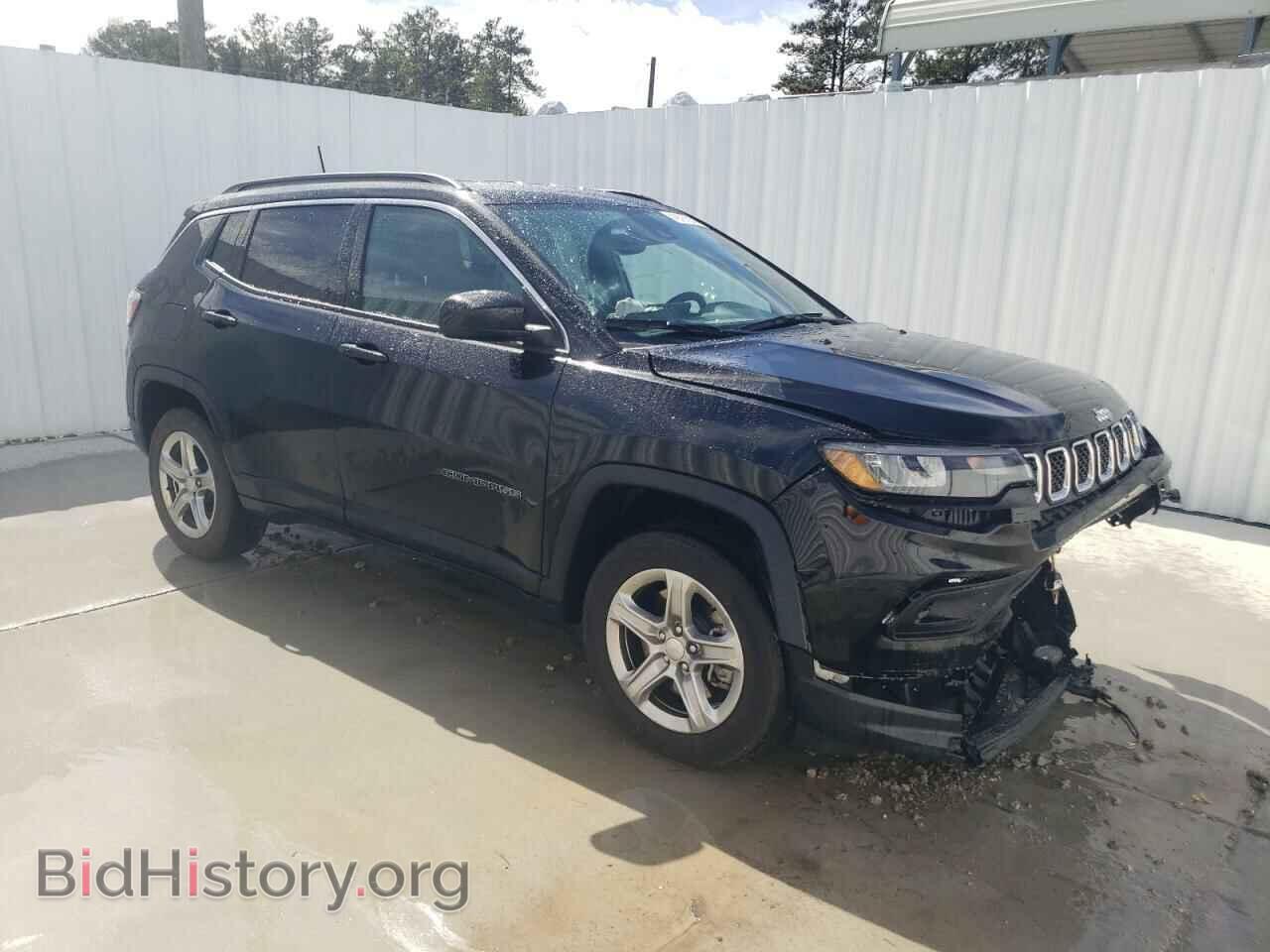 2024 JEEP COMPASS - VIN: 3C4NJDBN7RT598784 - Фото 4