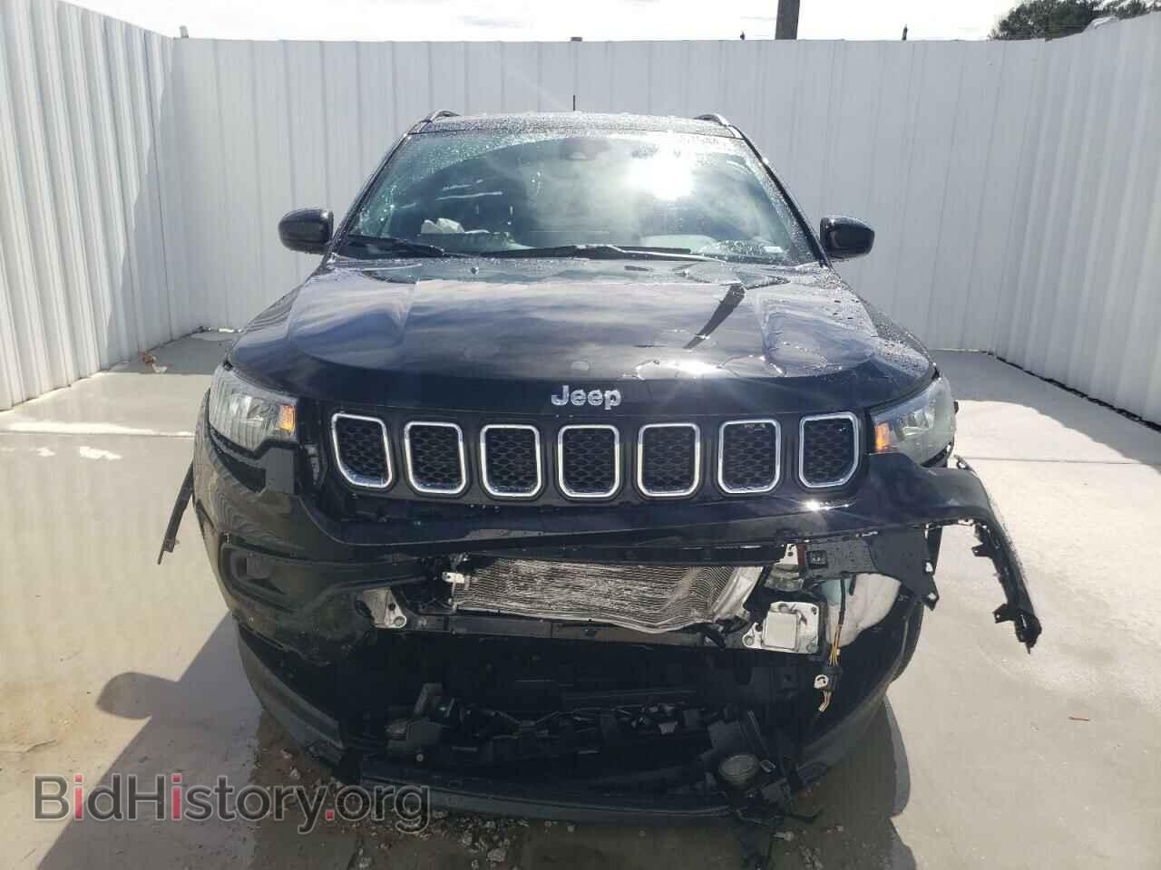 2024 JEEP COMPASS - VIN: 3C4NJDBN7RT598784 - Фото 5