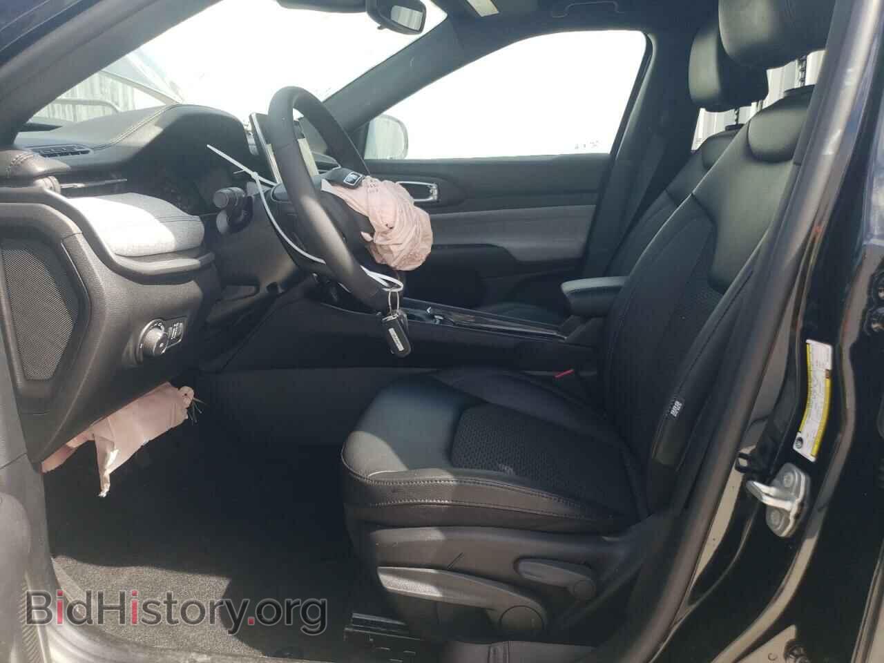 2024 JEEP COMPASS - VIN: 3C4NJDBN7RT598784 - Фото 7