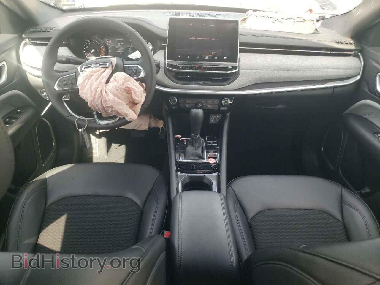 2024 JEEP COMPASS - VIN: 3C4NJDBN7RT598784 - Фото 8