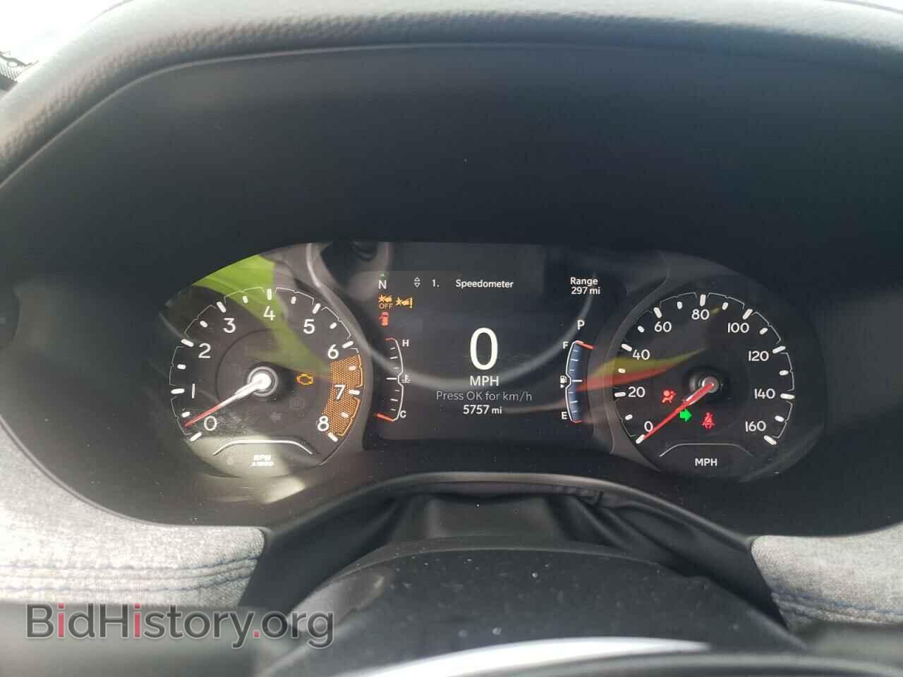 2024 JEEP COMPASS - VIN: 3C4NJDBN7RT598784 - Фото 9