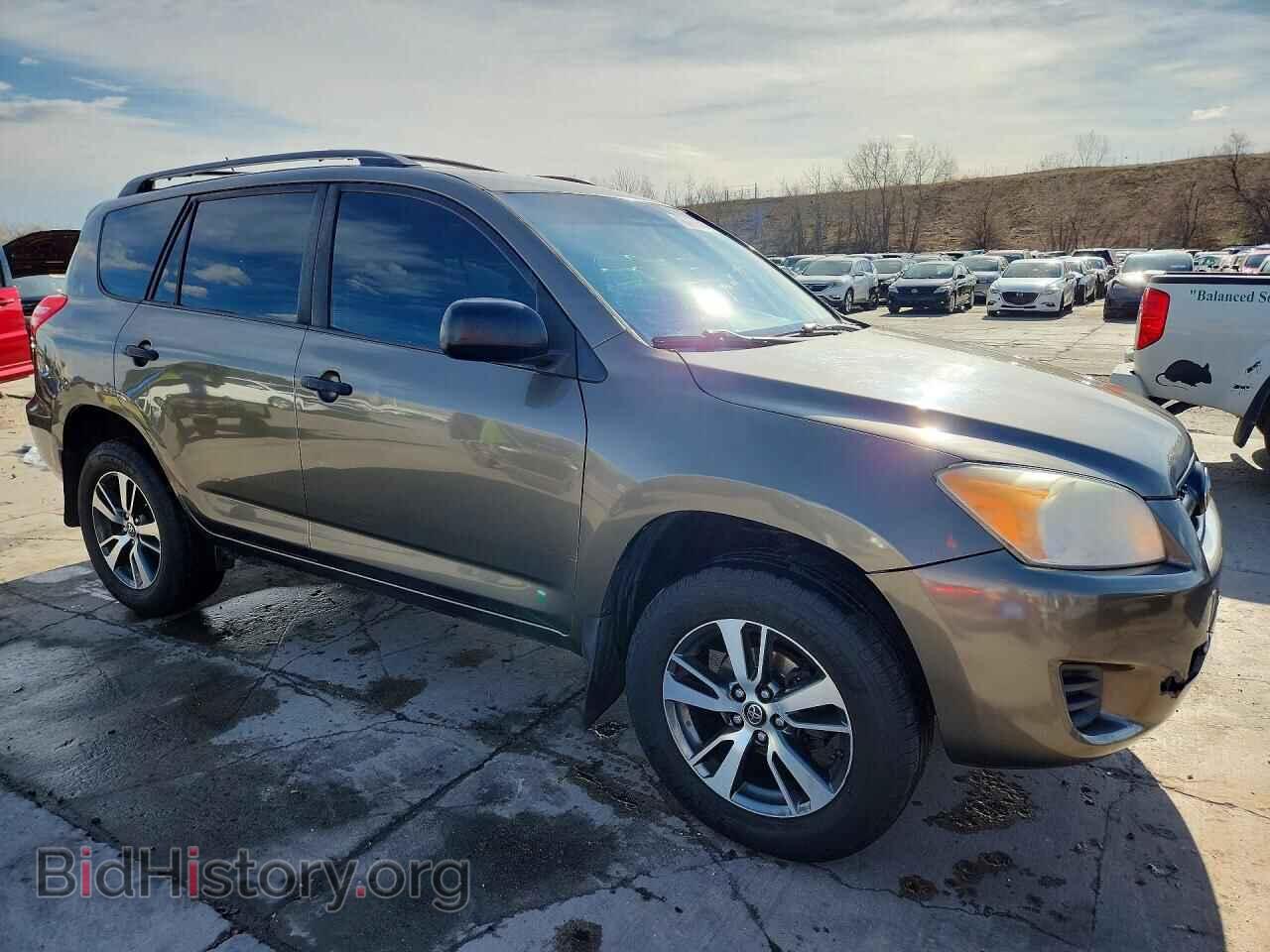 2011 TOYOTA RAV4 - VIN: 2T3ZF4DV3BW058881 - Фото 4