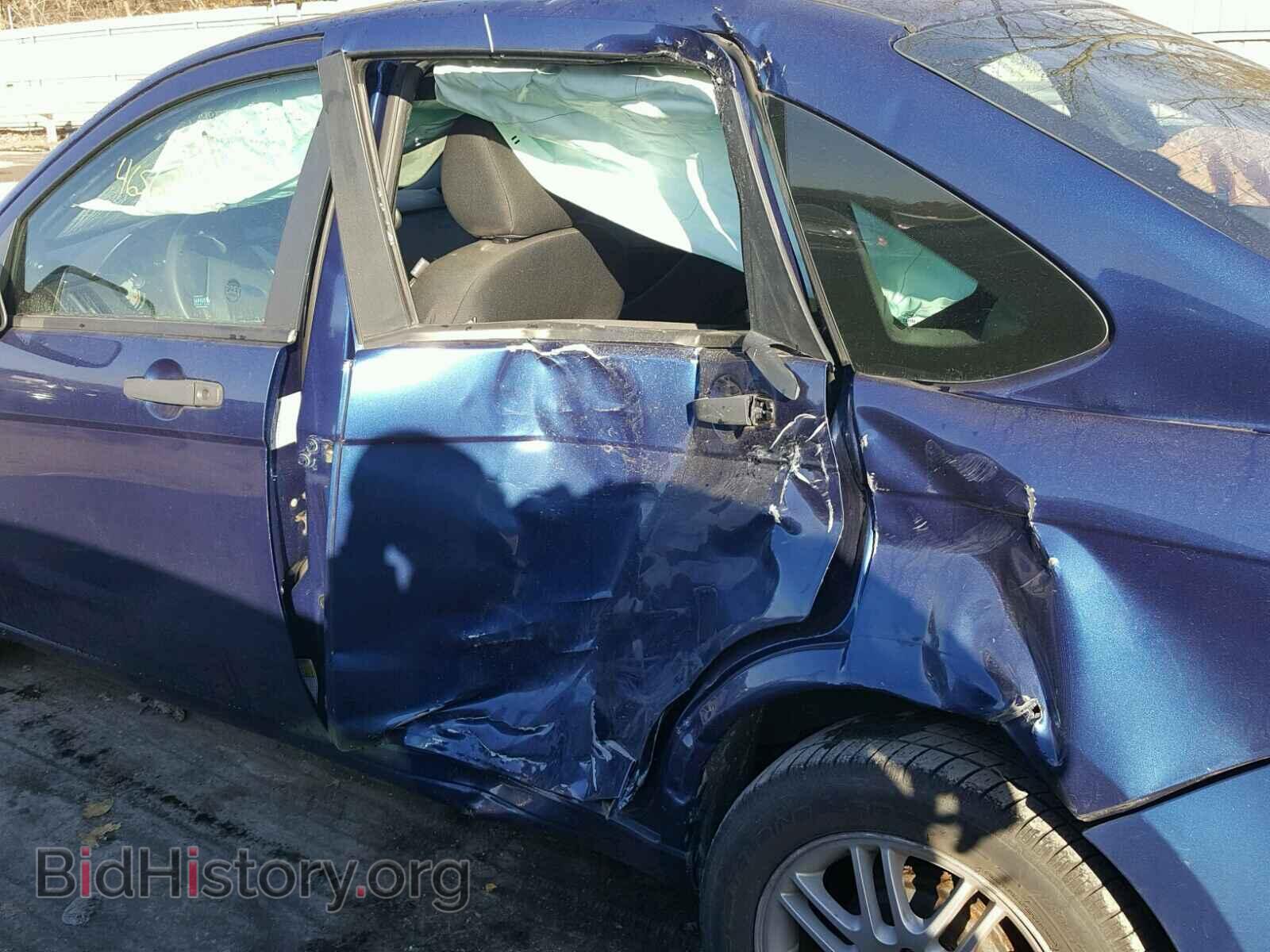 2009 FORD FOCUS - VIN: 1FAHP35N79W250176 - Photo 9