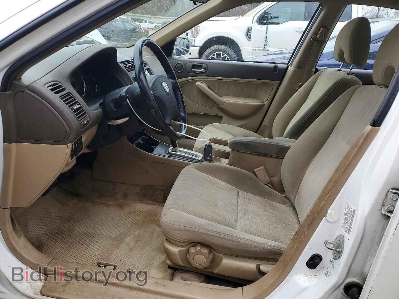 2005 HONDA CIVIC - VIN: 2HGES26715H569587 - Фото 7