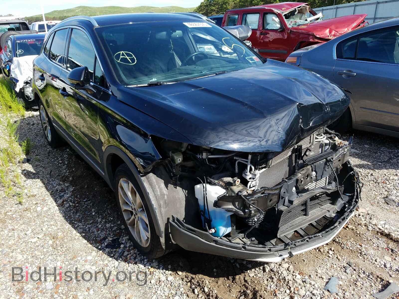Фотография 5LMCJ2D97HUL68140 - LINCOLN MKC 2017