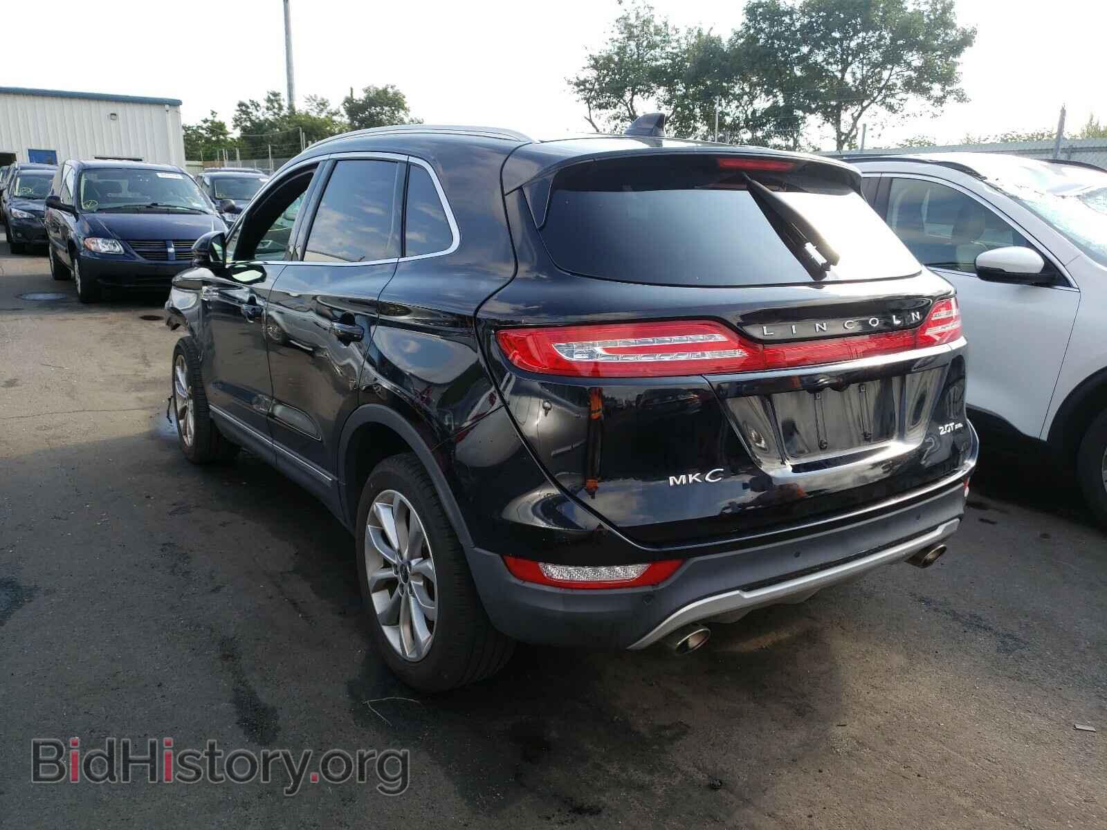 2017 LINCOLN MKC - VIN: 5LMCJ2D97HUL68140 - Photo 3