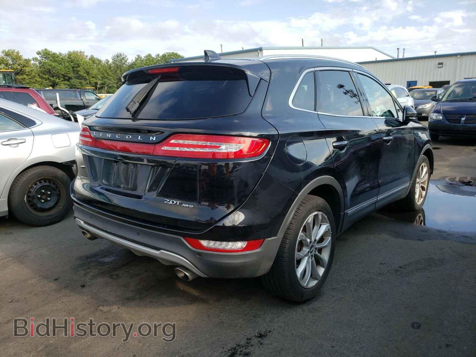 2017 LINCOLN MKC - VIN: 5LMCJ2D97HUL68140 - Photo 4