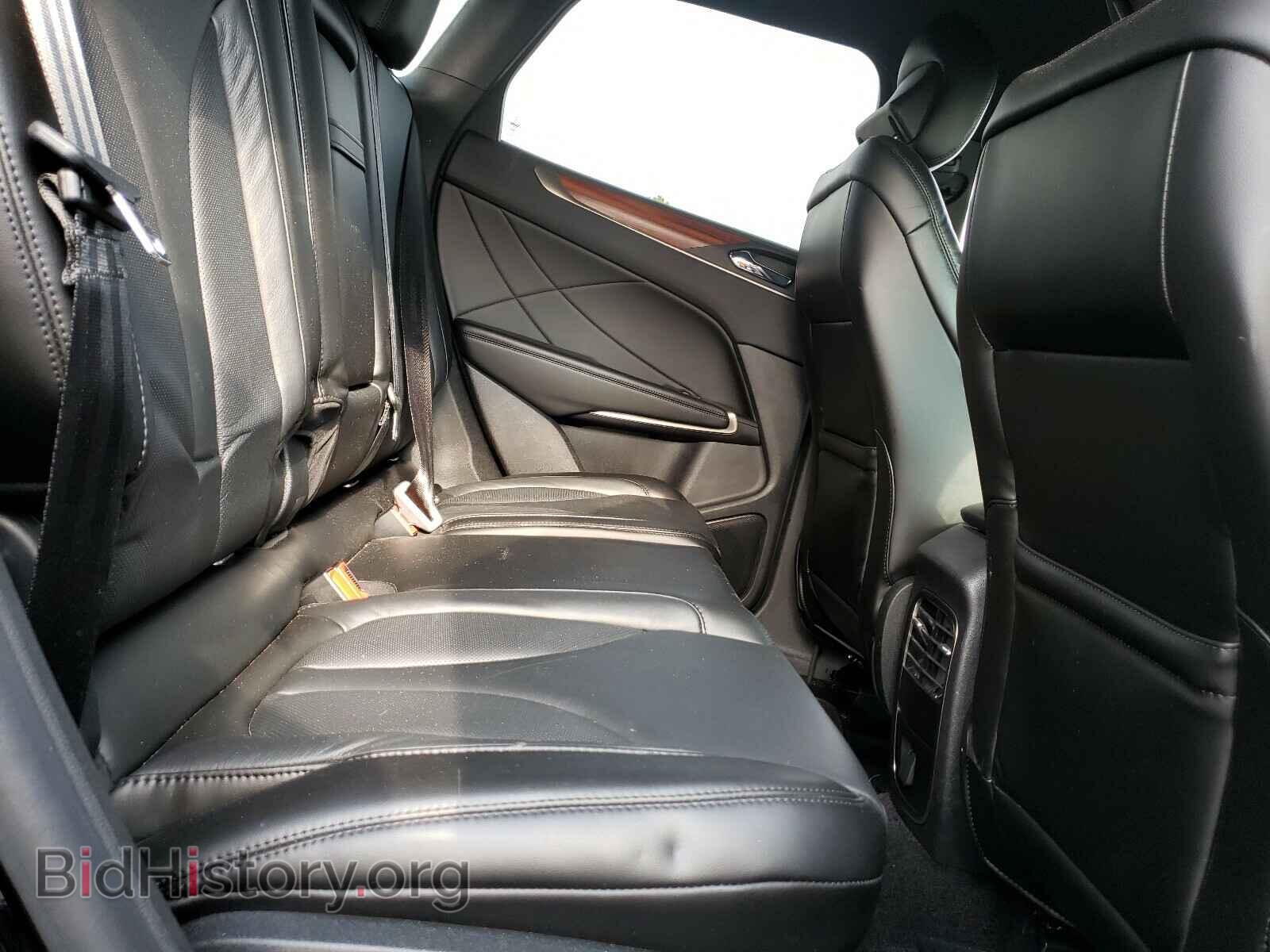 2017 LINCOLN MKC - VIN: 5LMCJ2D97HUL68140 - Photo 6