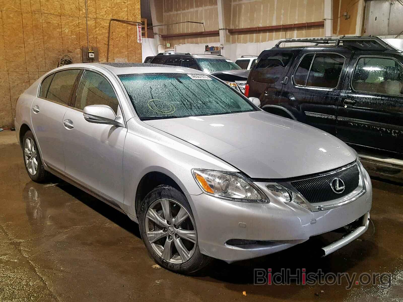 Photo JTHCE96SX90024359 - LEXUS GS350 2009