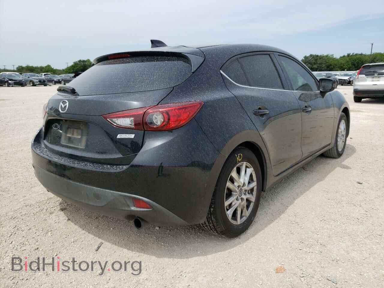2015 MAZDA 3 - VIN: 3MZBM1L70FM132898 - Фото 4