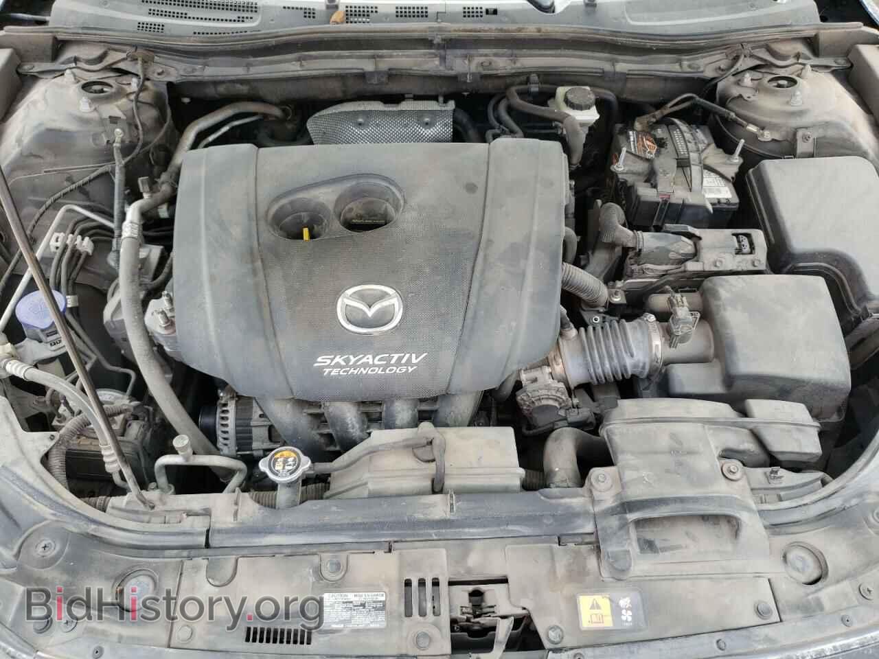 2015 MAZDA 3 - VIN: 3MZBM1L70FM132898 - Фото 7