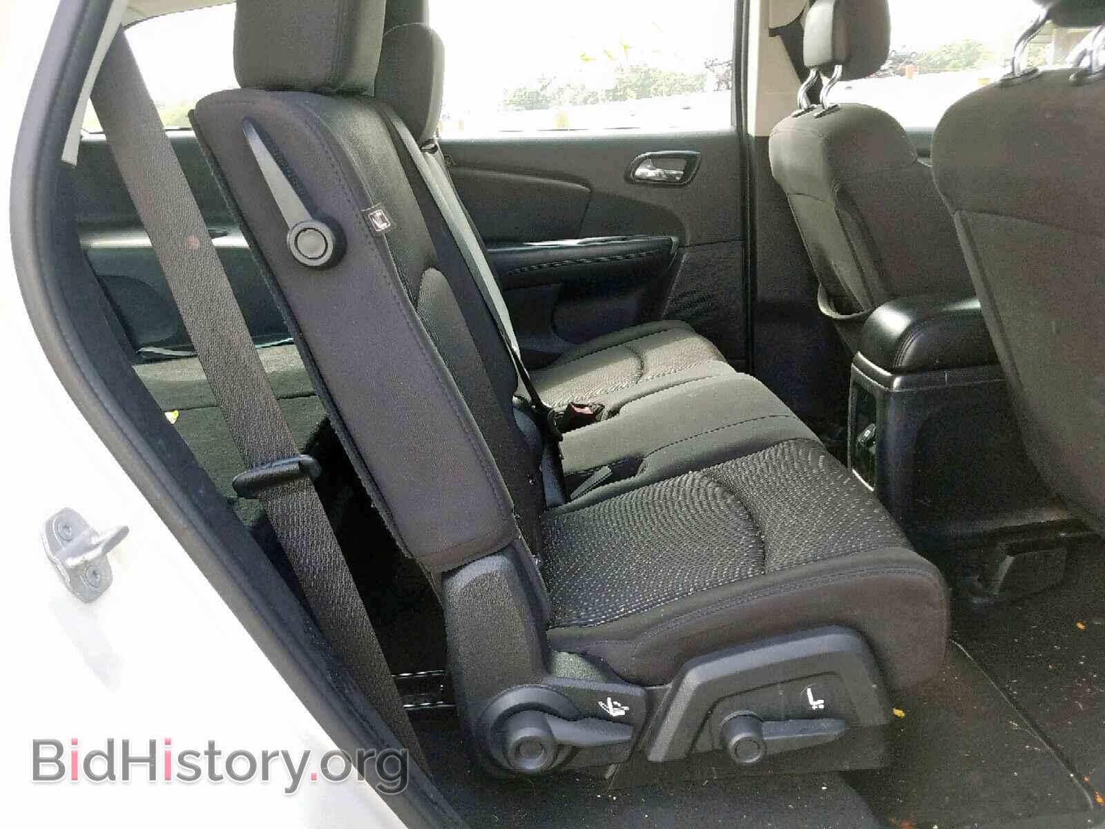 2014 DODGE JOURNEY SE - VIN: 3C4PDCAB1ET148706 - Фото 6