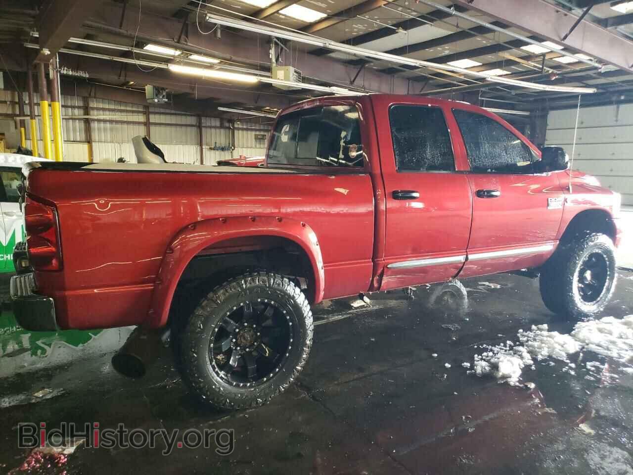 2007 DODGE RAM 3500 - VIN: 3D7MX38AX7G787286 - Фото 4