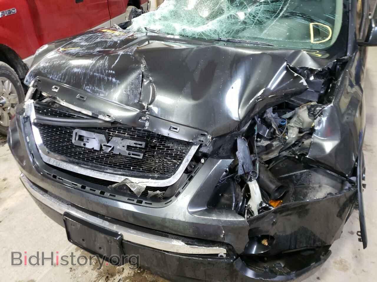 2007 GMC ACADIA - VIN: 1GKEV23717J128199 - Фото 9