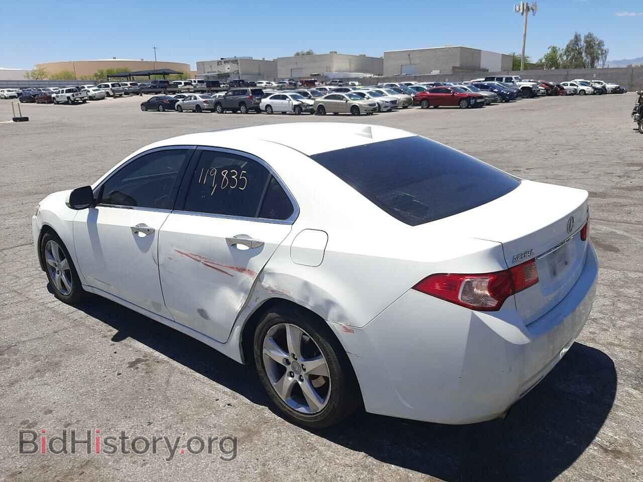 2013 ACURA TSX - VIN: JH4CU2F44DC009052 - Фото 3