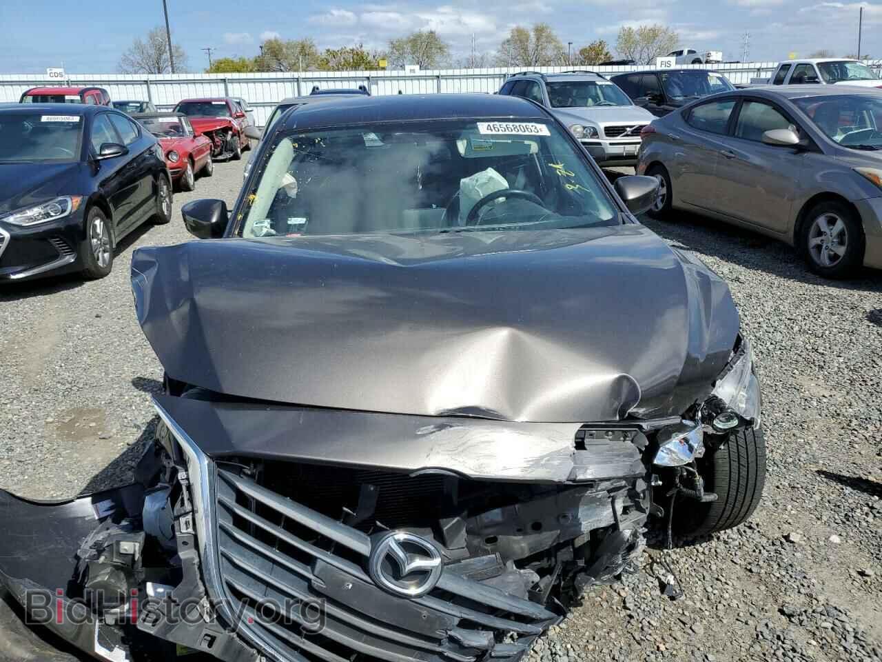 2014 MAZDA 3 - VIN: JM1BM1L74E1196988 - Фото 5