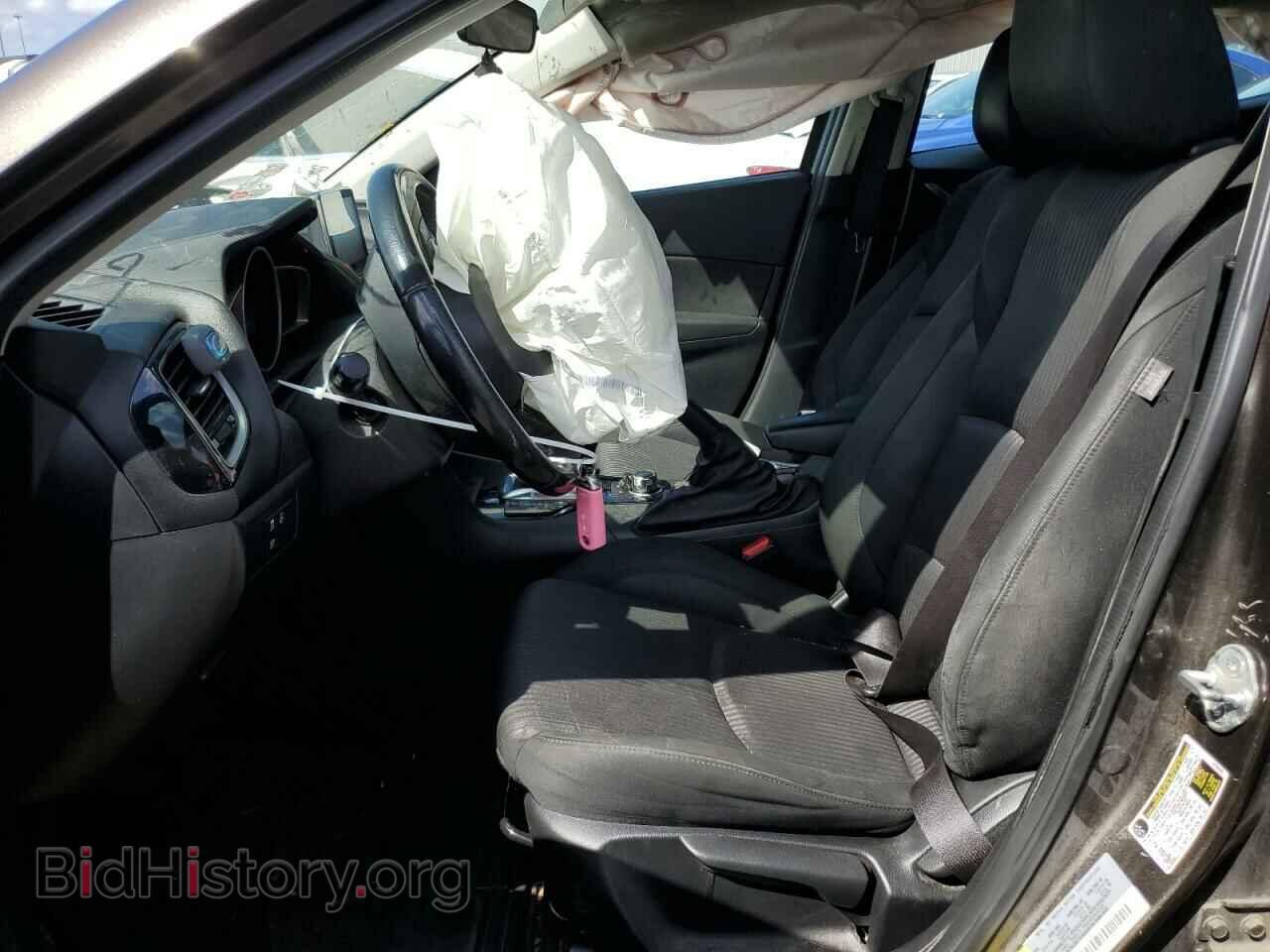 2014 MAZDA 3 - VIN: JM1BM1L74E1196988 - Фото 7