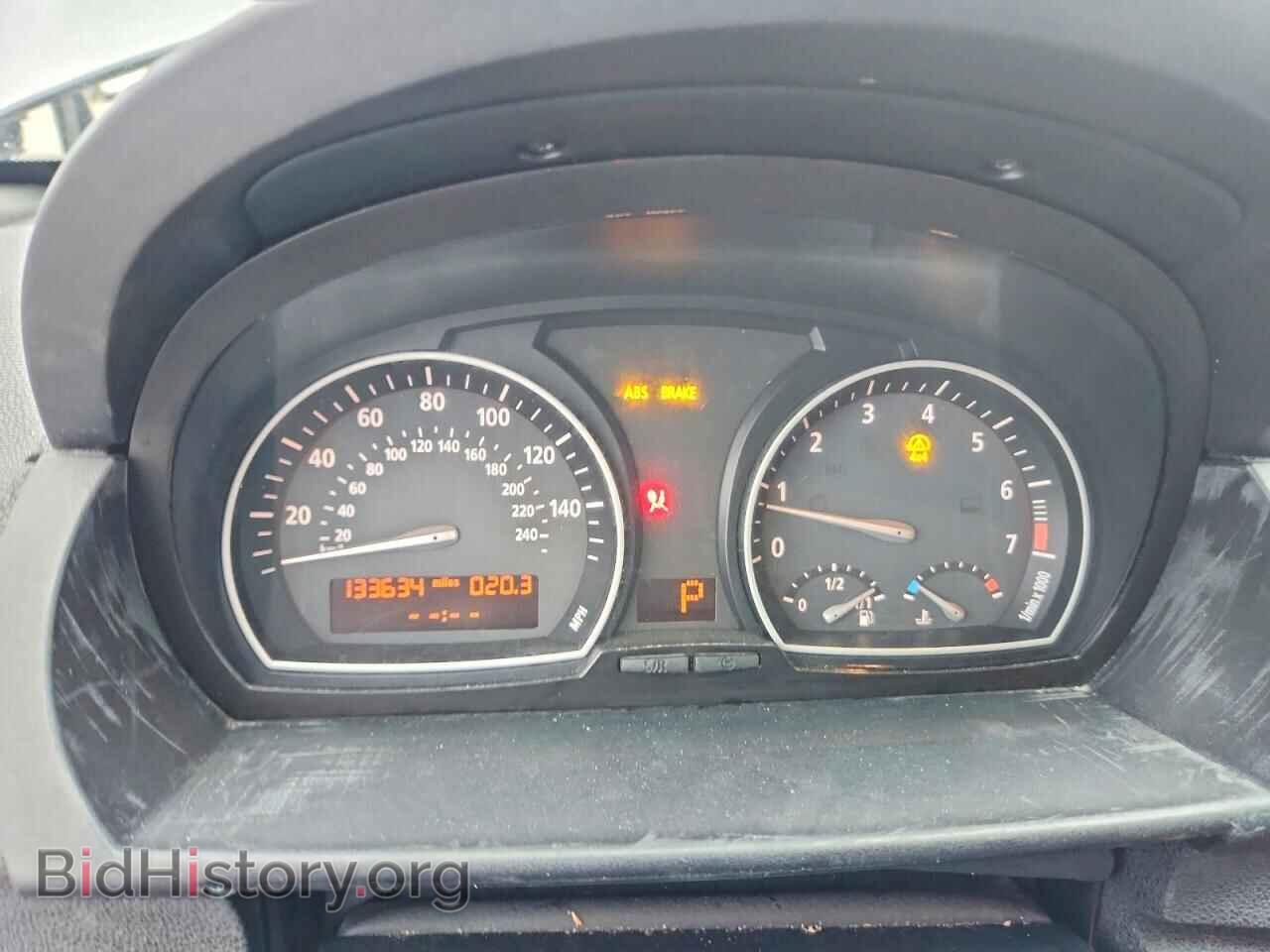 2005 BMW X3 - VIN: WBXPA93475WD04547 - Фото 9