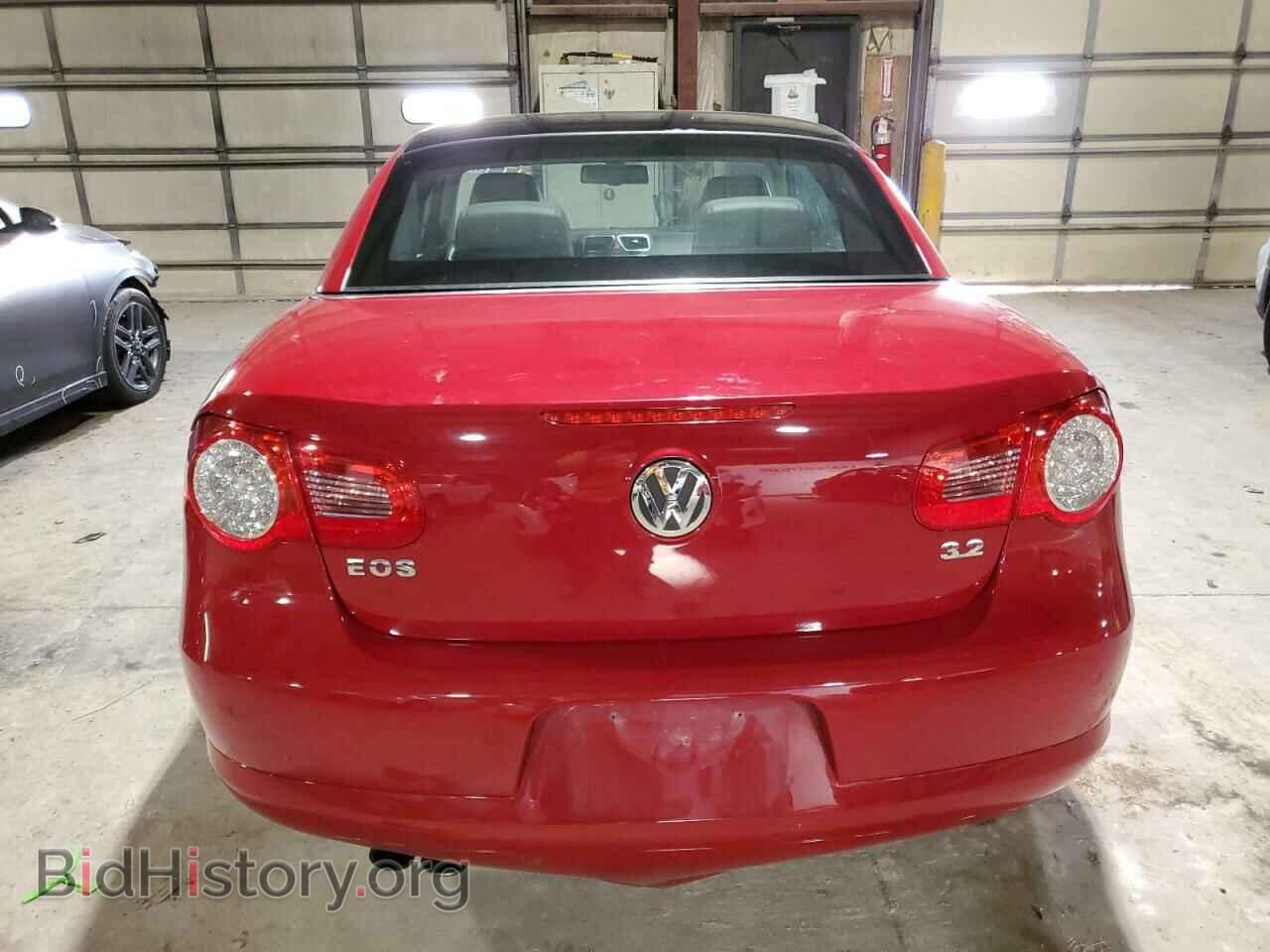 2007 VOLKSWAGEN EOS - VIN: WVWDB71FX7V034144 - Фото 6